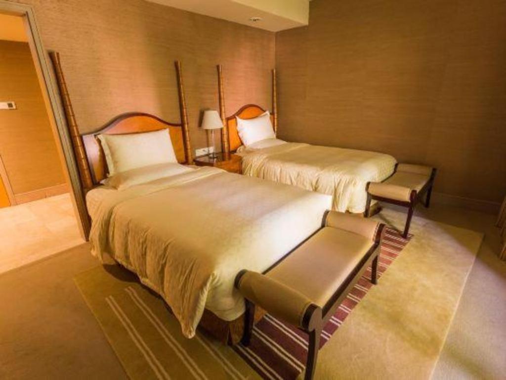 Ocean Spring Metropark Hotel Zhuhai Exterior foto