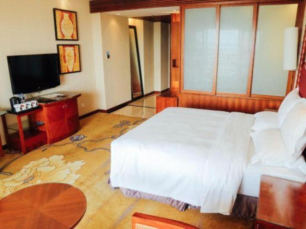 Ocean Spring Metropark Hotel Zhuhai Exterior foto