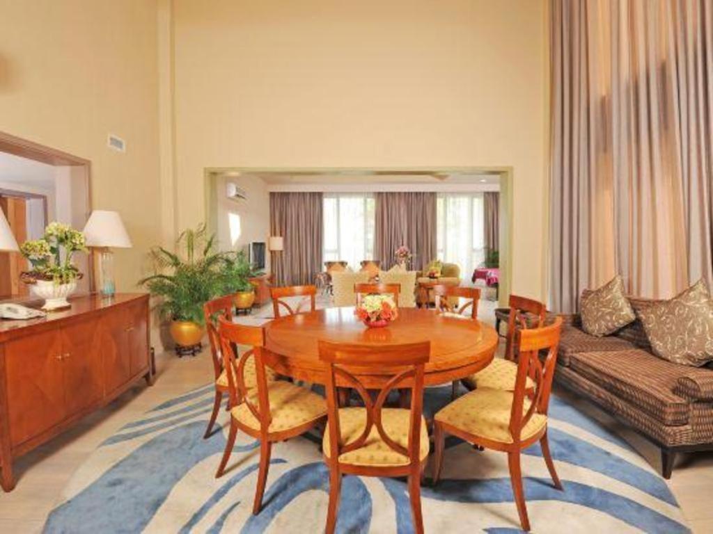 Ocean Spring Metropark Hotel Zhuhai Exterior foto
